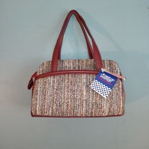 2 American Woman organizer handbags